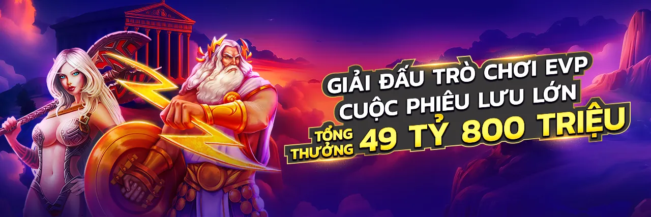 Các chương trình khuyến mãi hấp dẫn tại GP88 link vào