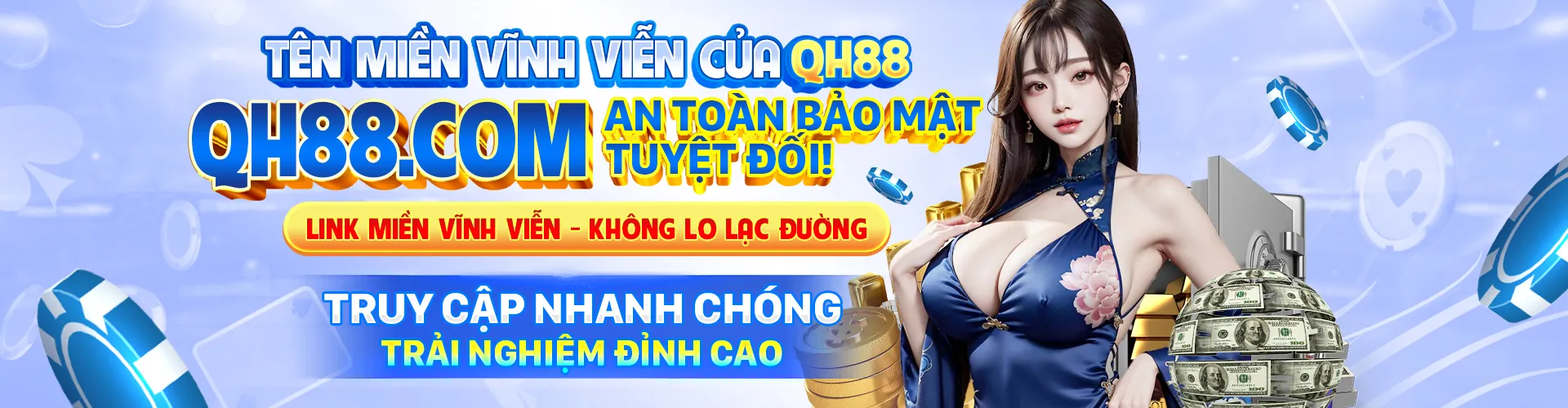 Hình ảnh minh họa chính sách cookie và bảo mật dữ liệu của GP88