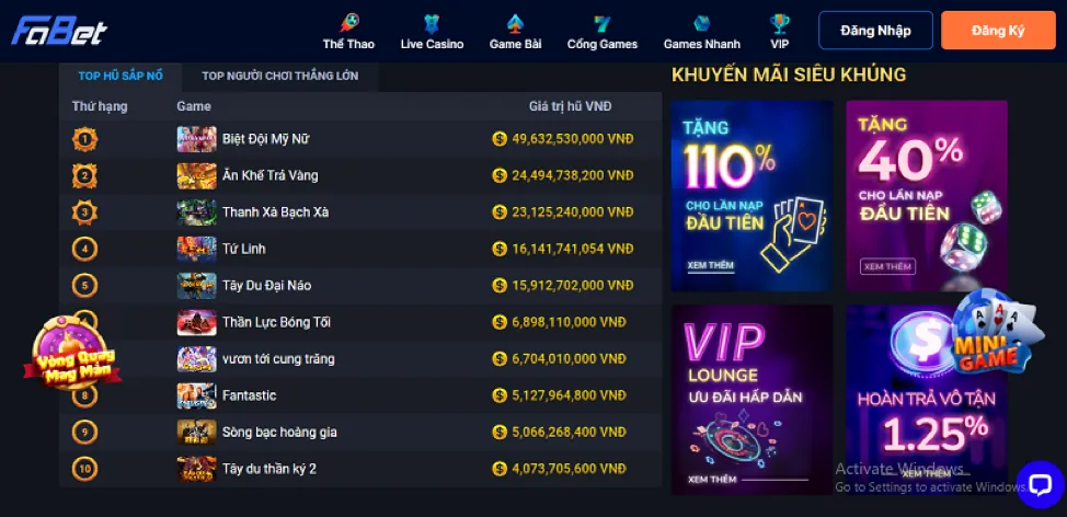 Hướng dẫn đăng ký và chơi tại GP88